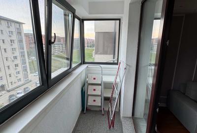 Apartament cu 2 camere decomandat în Chiajna - 5