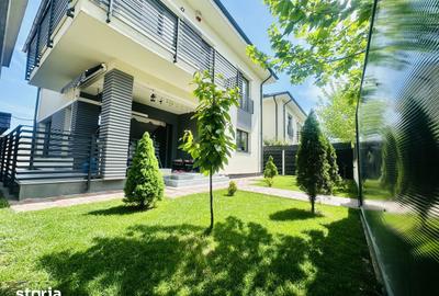 Casă cu 4 camere cu Teren 250 Mp în Cernica - 20