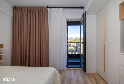 Apartament cu 2 camere în Noua - 10