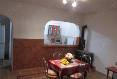 Casa la 36km de Deva amenajata 4 camere teren 4700 mp Campuri Surduc - 2