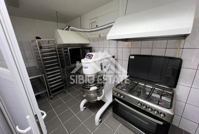 Spatiu alimentar productie patiserie, cofetarie,bucatarie profesionala