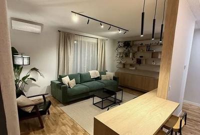 Inchiriez apartament 3 camere lux - 1