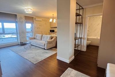 Apartament cu 2 camere semidecomandat, mobilat în Bună Ziua - 3