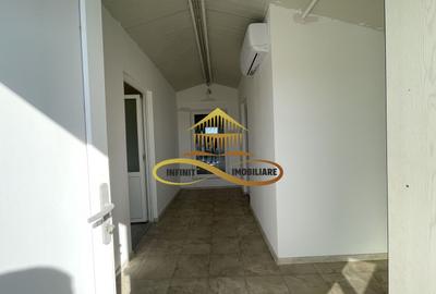 Hala de inchiriat Bacau Buhoci access tir birouri - 23