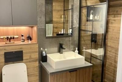 APARTAMENT LUX 3 CAMERE/ MOBILAT SI UTILAT / PARCARE/ BOXA/ 5 MINUTE DE METROU - 10