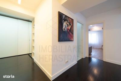 Apartament cu 3 camere, mobilat în Herăstrău - 18