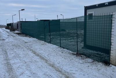 Teren de 333 mp, în Vidra - 3