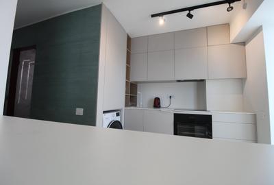 Piata Alba Iulia - Bd. Burebista - bloc mixt - studio complet renovat - 9