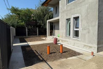 Vila individuala, 5 camere, 392 mp teren, finisaje noi, Comuna Berceni - 3