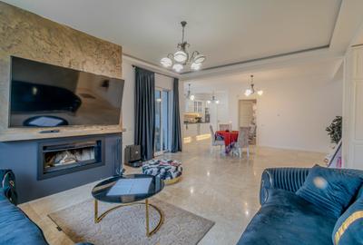 Locuinta construită pentru a fi locuită, nu doar admirată, complet mobilata - 27