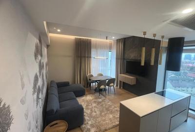 Apartament cu 3 camere decomandat, mobilat în Floreasca - 3