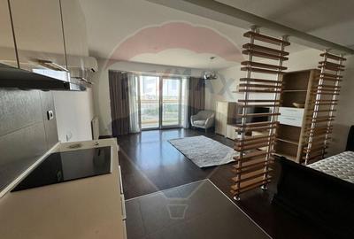 Studio spatios InCity - de inchiriat - recent renovat - 9