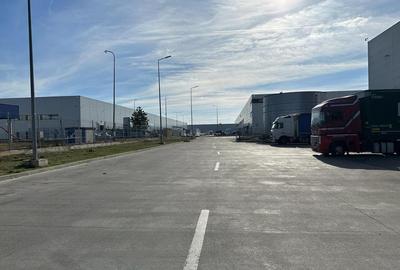 Spatiu depozitare Dragomiresti - Deal A1 , Km. 13,5 - 5