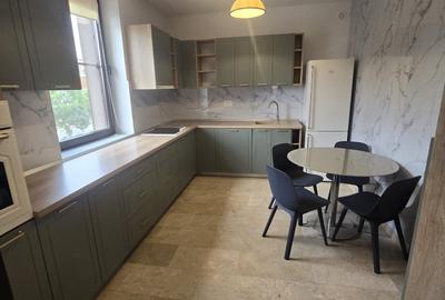 Apartament cu 3 camere decomandat, mobilat în Iancu Nicolae - 2