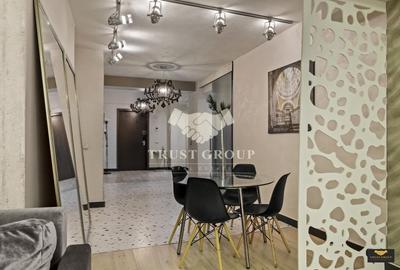 Apartament cu 3 camere decomandat, mobilat în Șoseaua Nordului - 9