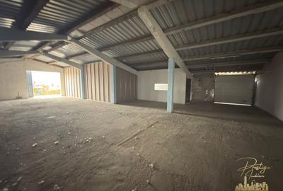 Hala productie usoara/ atelier/ depozitare de inchiriat Calea Borsului - 4