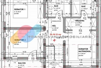 Casă individuală cu 4 camere cu Canalizare în Dezmir - 6