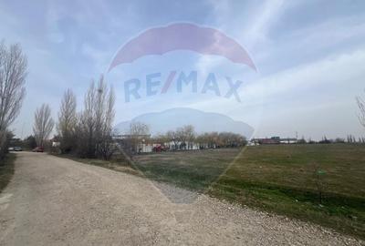 Teren intravilan de 18271 mp, în Industrială - 6