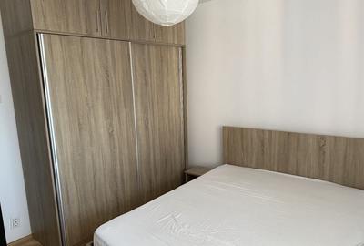 Apartament cu 2 camere semidecomandat, mobilat în Nicolae Grigorescu