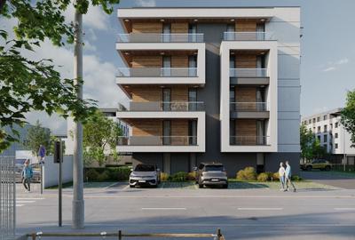 || NOUL CAMPUS DRUMUL FERMEI || Apartament 2 camere - 1