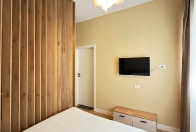 Apartament cu 2 camere semidecomandat, mobilat în Dorobanți - 9