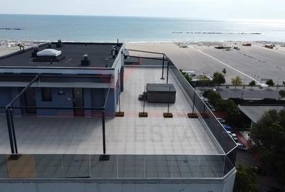 Ap 2 camere + TERASA 50 MP | Vedere Spectaculoasa Catre Lac | Mamaia IAKI - 3