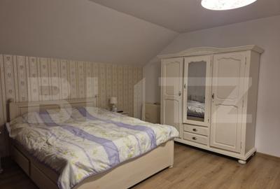 Vila superba de vanzare in Bardesti, 240 mp, 636 mp teren - 12