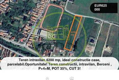 Teren de 4200 mp, în Șura Mare - 1