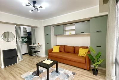 Piata Universitatii - Ultracentral | Garsoniera - Complet Mobilata + Utilata - 1