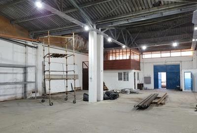 Persoana fizica inchiriez HALA DEPOZIT in Constanta - 4