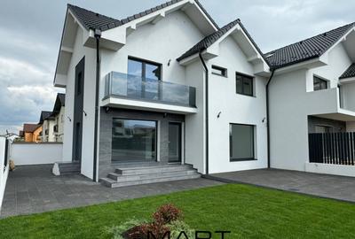 Casa individuala cu teren 470 m Calea Cisnadiei - 6