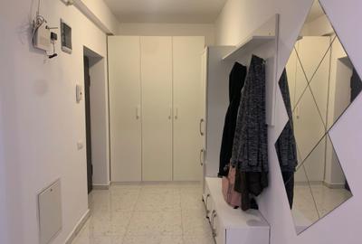 Apartament cu 2 camere semidecomandat în Păcii - 6