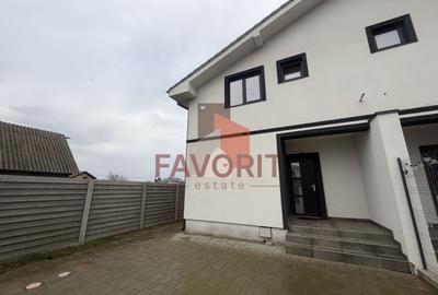 Duplex cu 4 camere cu Canalizare în Becicherecu Mic - 12