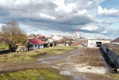 Teren in suprafata de 7774 intravilan | Constructi in suprafata de 1029 mp - 16