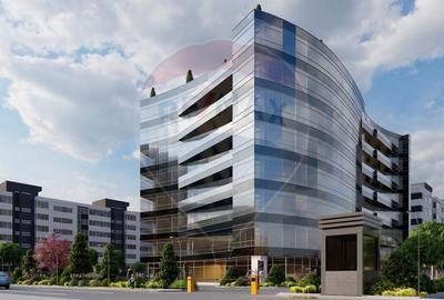 Apartament cu 3 camere semidecomandat în Central - 11