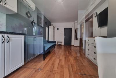 Apartament cu 2 camere semidecomandat, mobilat în Ștefan cel Mare - 7