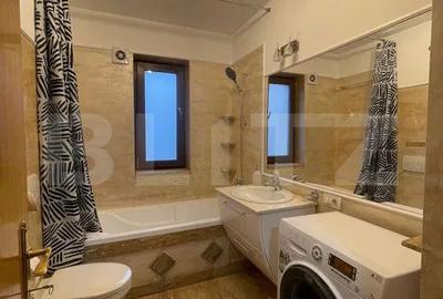 Apartament cu 3 camere, mobilat în Mărăști - 1