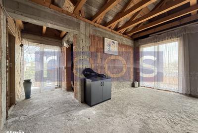 Casă cu 6 camere cu Teren 450 Mp în Dobroești - 2