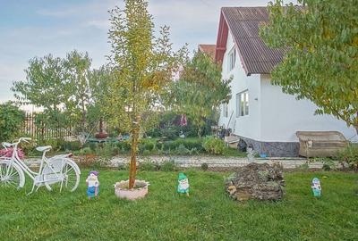 Casa cu 6 camere de vanzare in Rasnov, teren 1.100 mp, zona Glajarie - 4