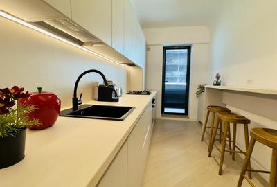 De inchiriat  | Studio prima inchiriere | Cortina North Pipera Voluntari - 9