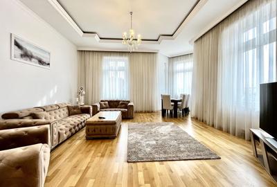 Apartament cu 3 camere decomandat, mobilat în Central - 1