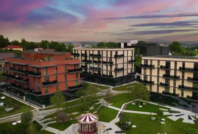 Garsonieră decomandată în Bucium