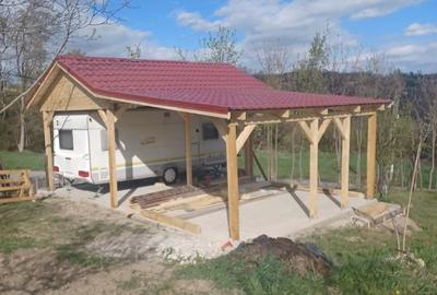 Teren de 1080 mp, în Lăzăreni - 1