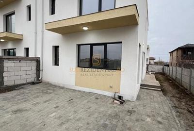 Vila tip duplex moderna, Comuna Berceni, Str. Calugareni - 4