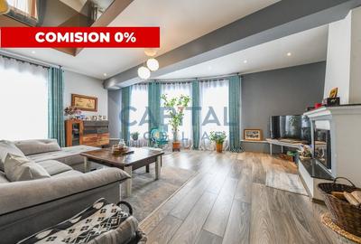 Comision 0%! Casa individuala 223mp, 2 niveluri, teren 700 mp, Borhanci - 14