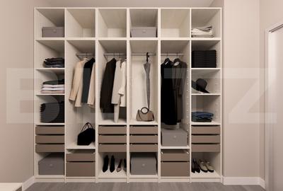 Apartament cu 2 camere decomandat în Cug - 2