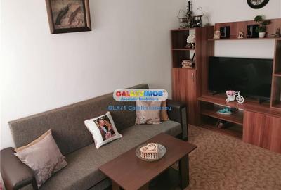Apartament cu 2 camere semidecomandat, mobilat în Națiunile Unite - 13