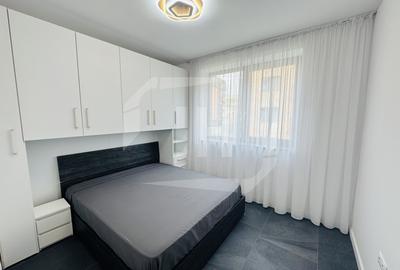 Apartament cu 3 camere semidecomandat, mobilat în Iris - 3