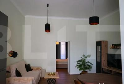 Apartament cu 3 camere semidecomandat în Ultracentral - 3