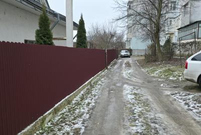 Ura teren 495 mp intravilan-toate utilitatile - 1